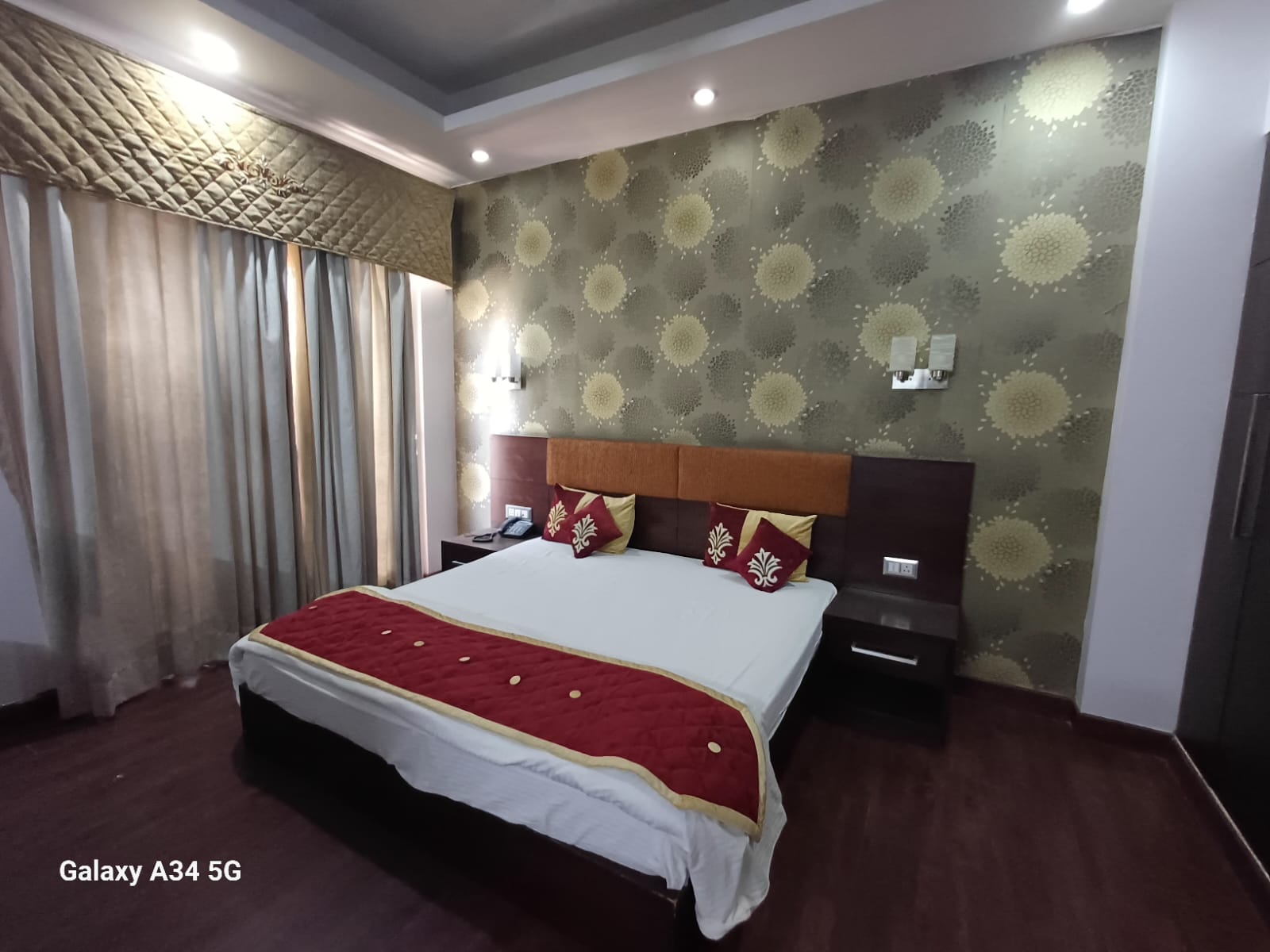 Double Sharing Room